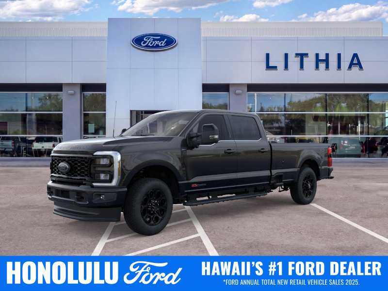 2026 Ford F-350 at Honolulu Ford, photo 1
