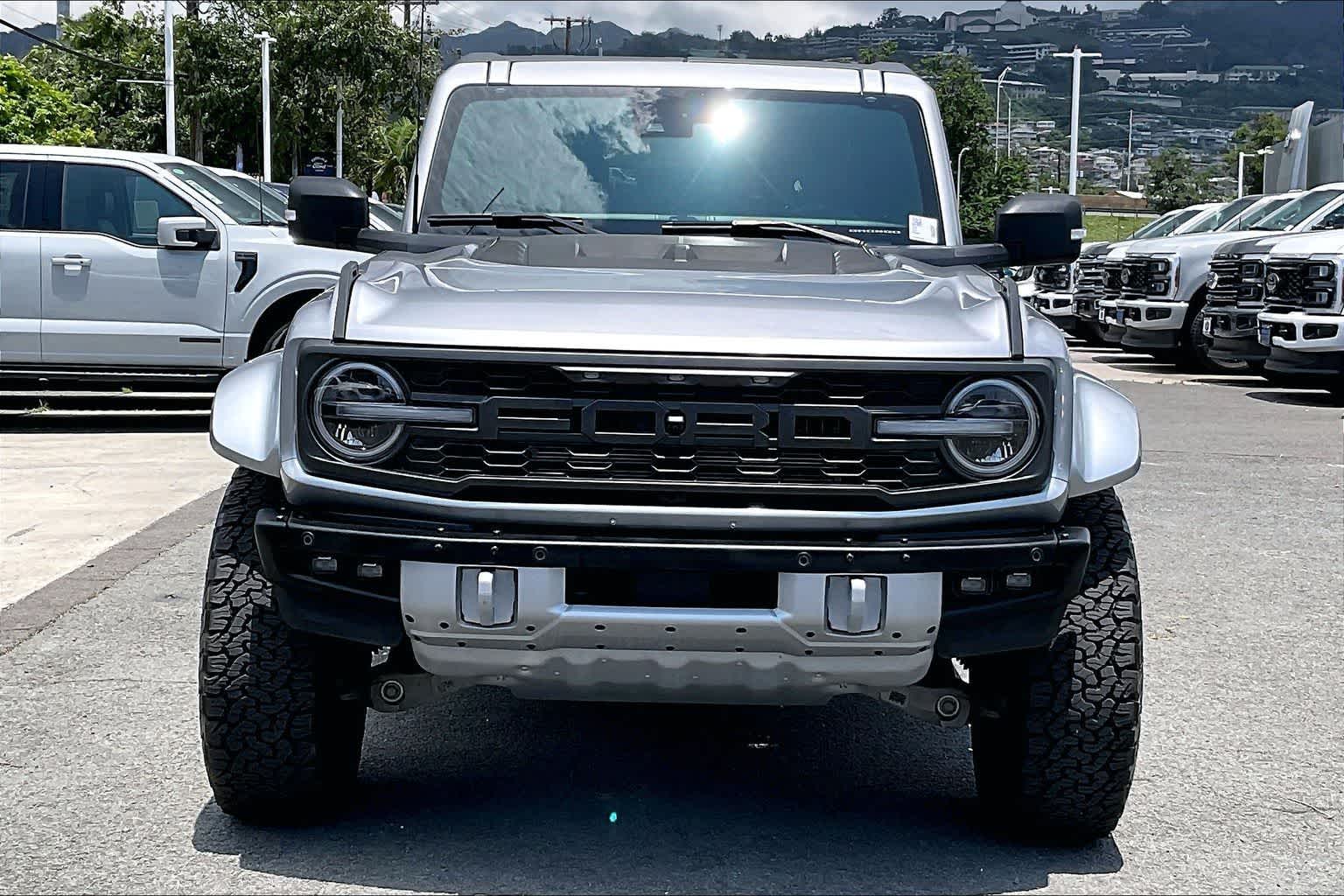 Thumbnail: 2024 Ford Bronco - 6