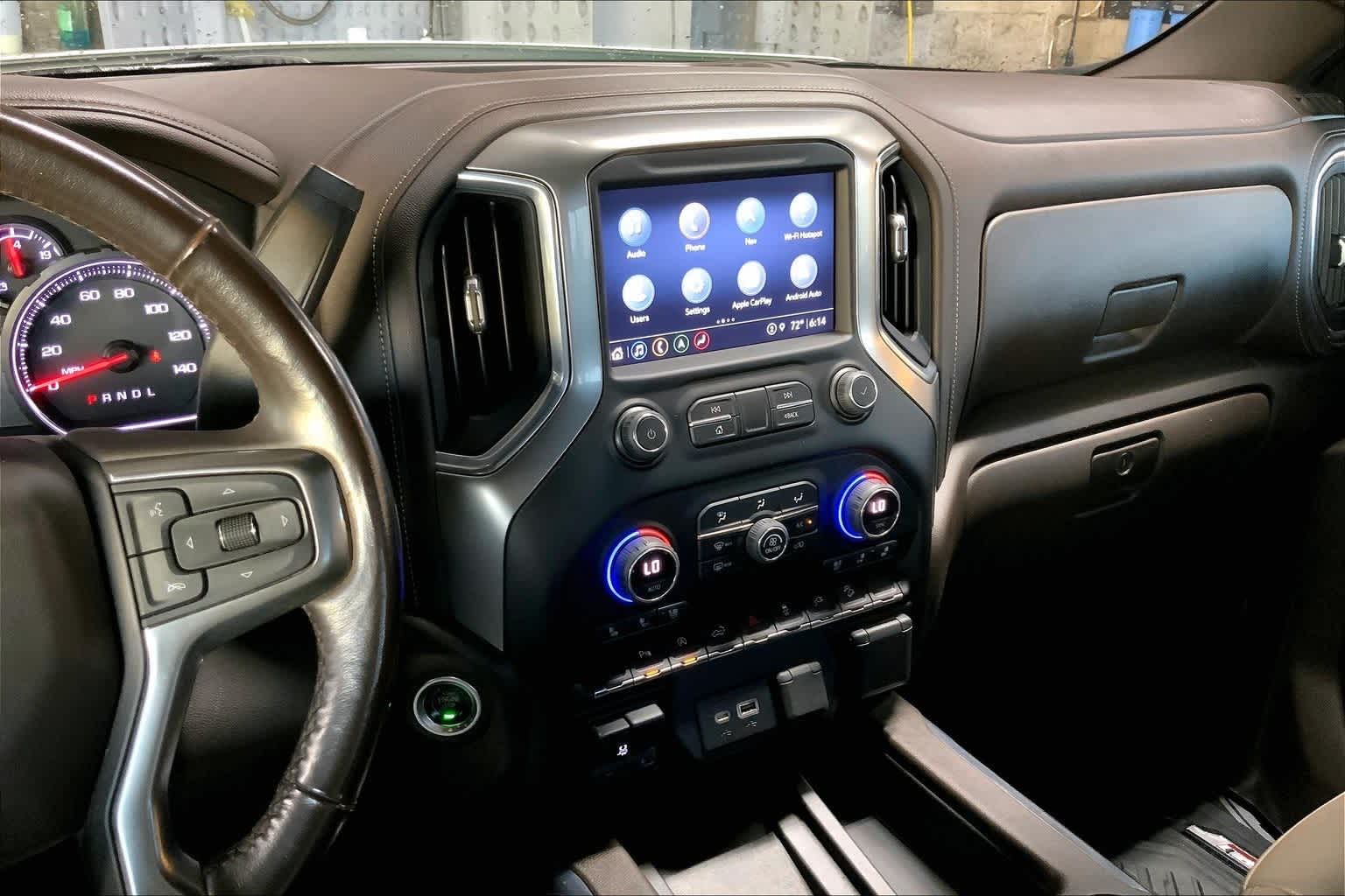 Thumbnail: 2022 Chevrolet Silverado 1500 - 15