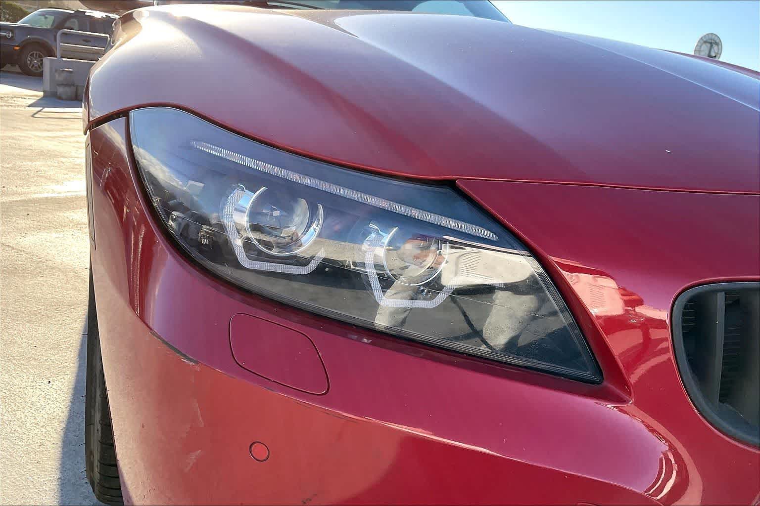 Thumbnail: 2011 BMW Z4 - 30