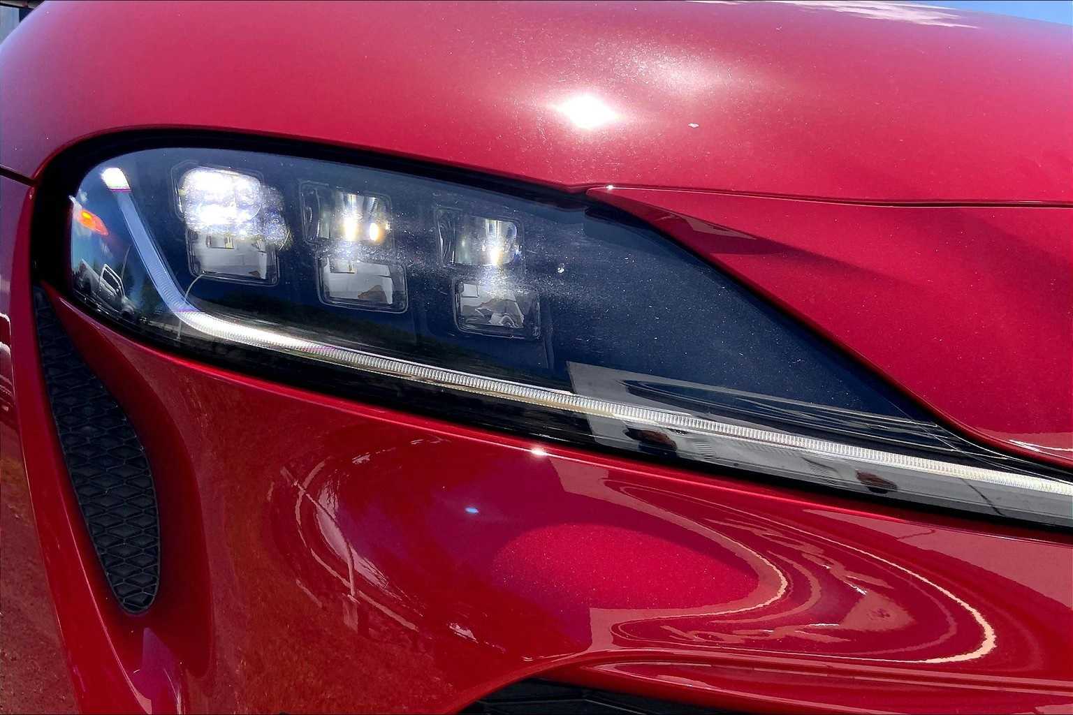 Thumbnail: 2024 Toyota GR Supra - 30