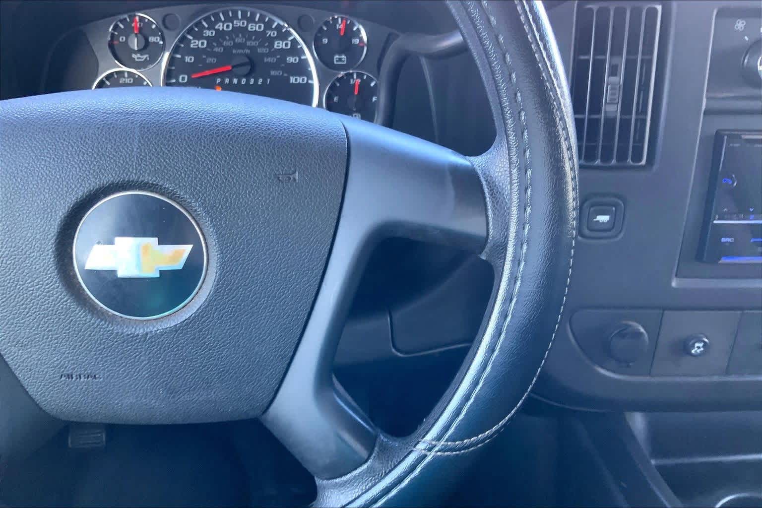 Thumbnail: 2011 Chevrolet Express - 25