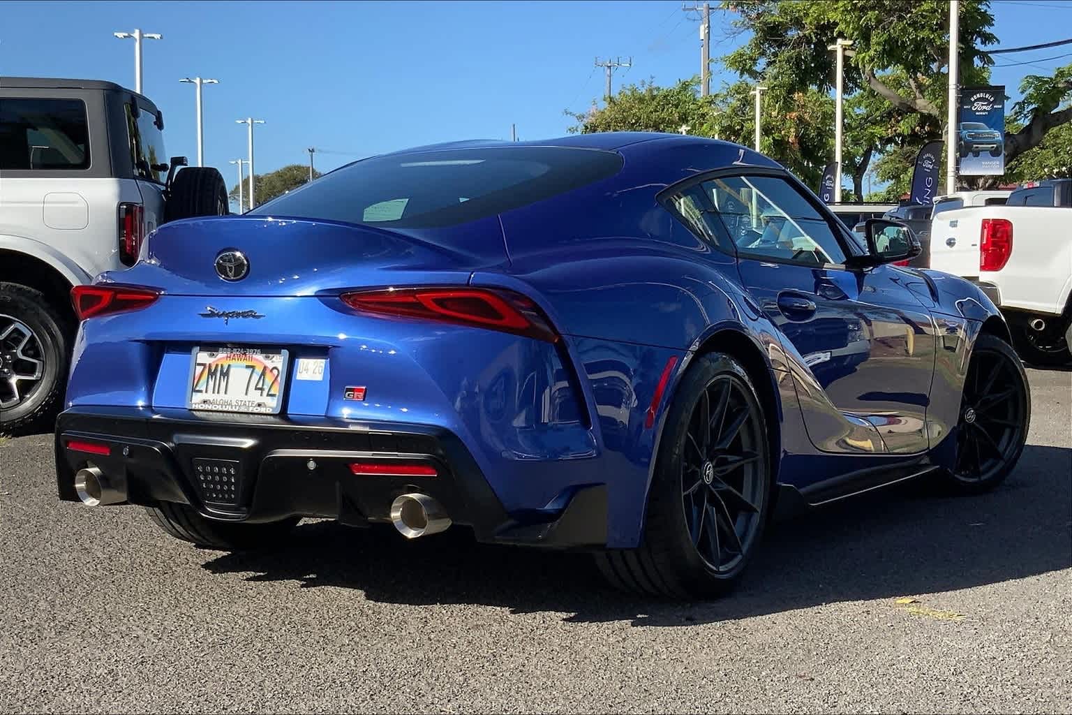 Thumbnail: 2024 Toyota GR Supra - 21