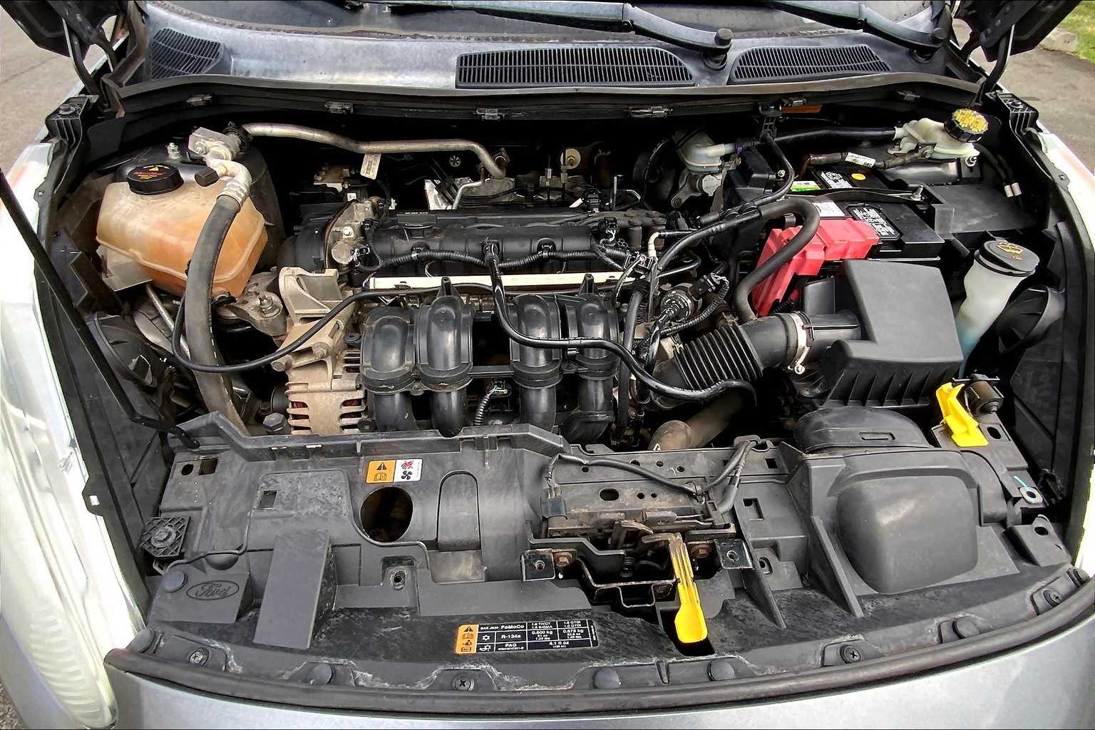 Thumbnail: 2014 Ford Fiesta - 9