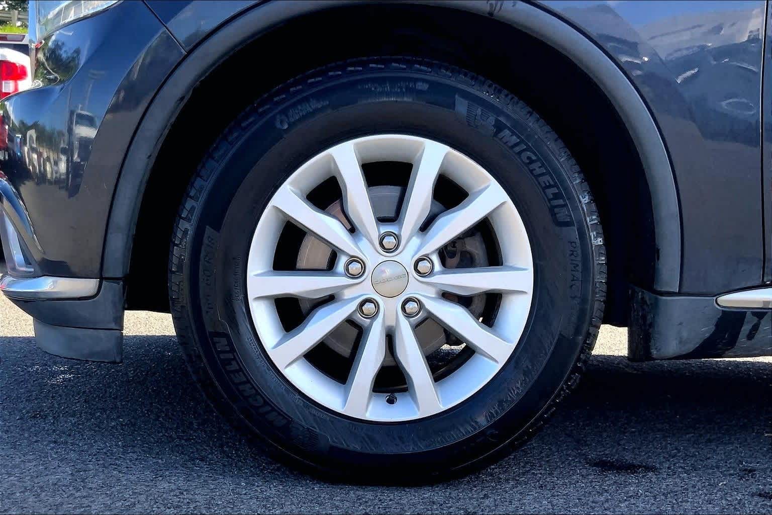 Thumbnail: 2014 Dodge Durango - 8