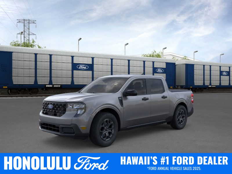 Thumbnail: 2025 Ford Maverick - 1