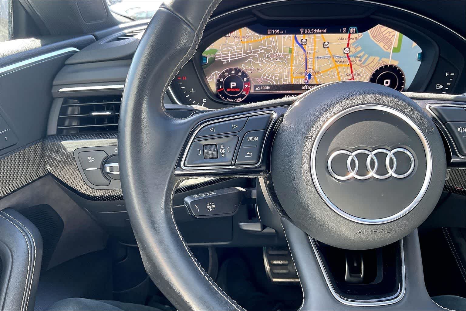 Thumbnail: 2018 Audi S5 - 24