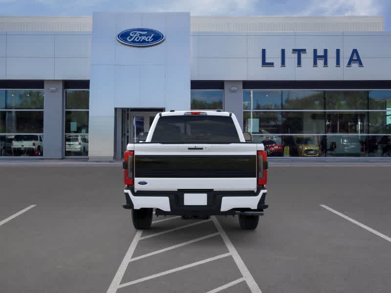 Thumbnail: 2026 Ford F-350 - 5