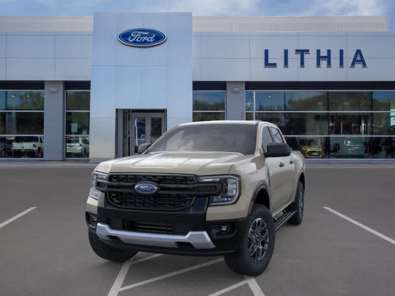 Thumbnail: 2025 Ford Ranger - 2