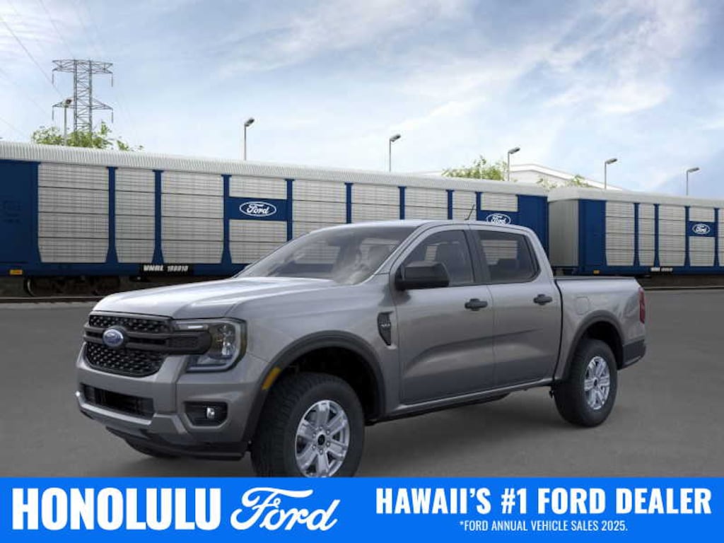 New 2025 Ford Ranger XL TRUCK
