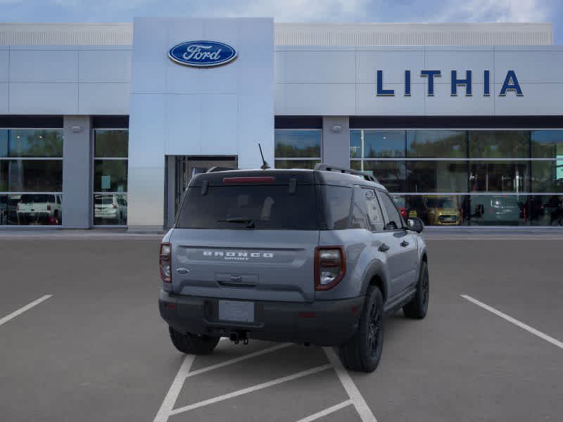 Thumbnail: 2025 Ford Bronco Sport - 8