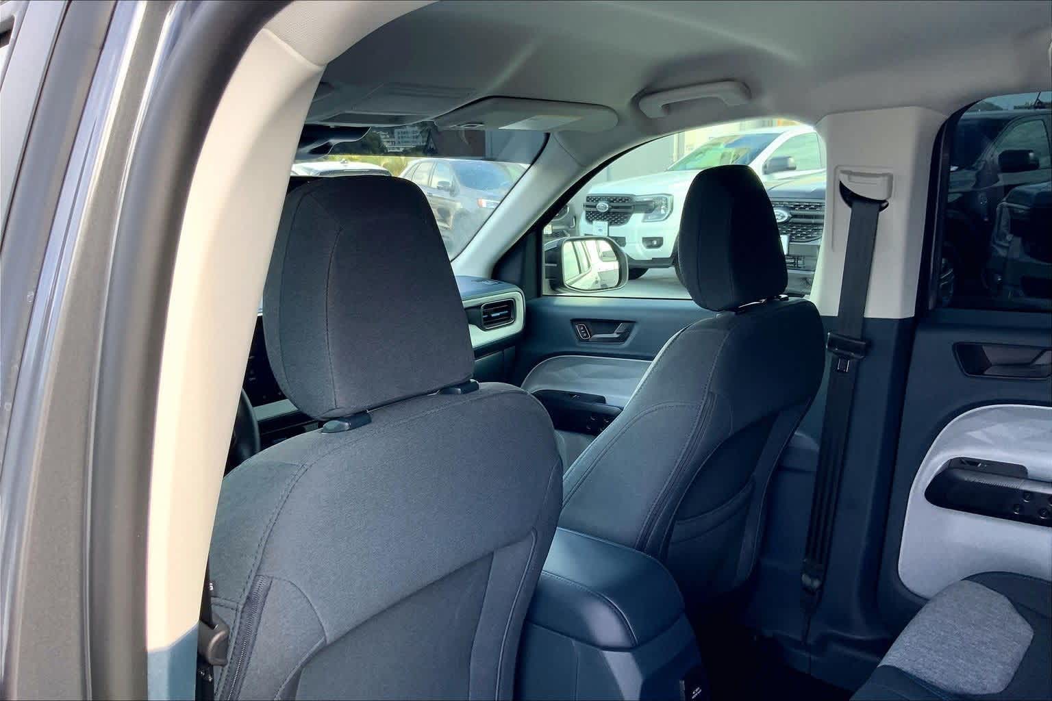 Thumbnail: 2025 Ford Maverick - 12