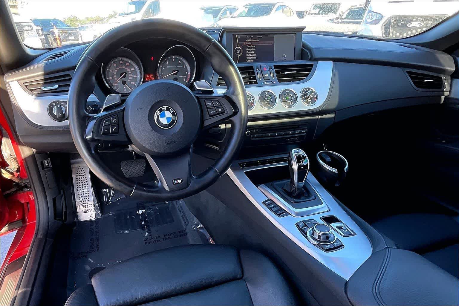 Thumbnail: 2011 BMW Z4 - 13