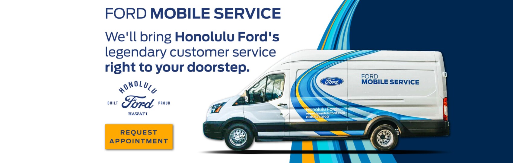 Honolulu Ford Your Hawaii Ford Dealership