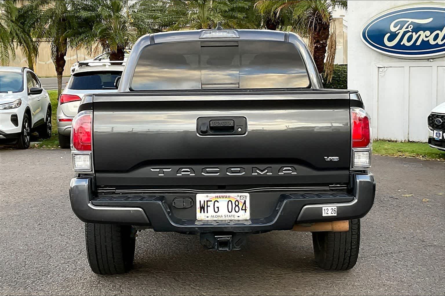 Thumbnail: 2021 Toyota Tacoma - 5