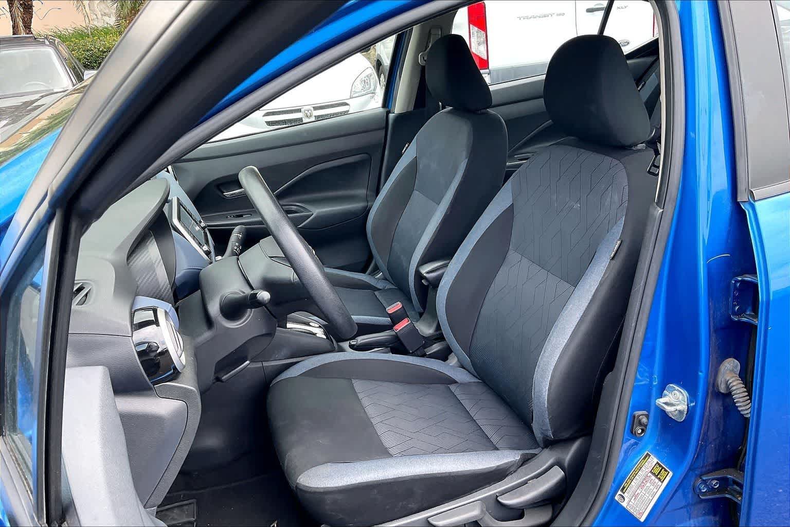Thumbnail: 2023 Nissan Versa - 11