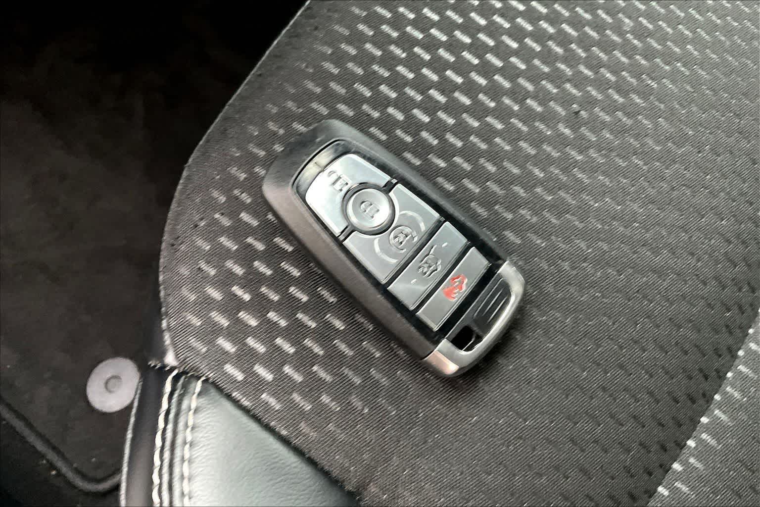 Thumbnail: 2025 Ford Escape - 19