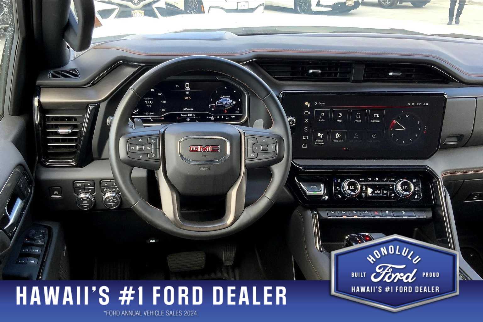 2024 GMC Sierra 1500 AT4 14