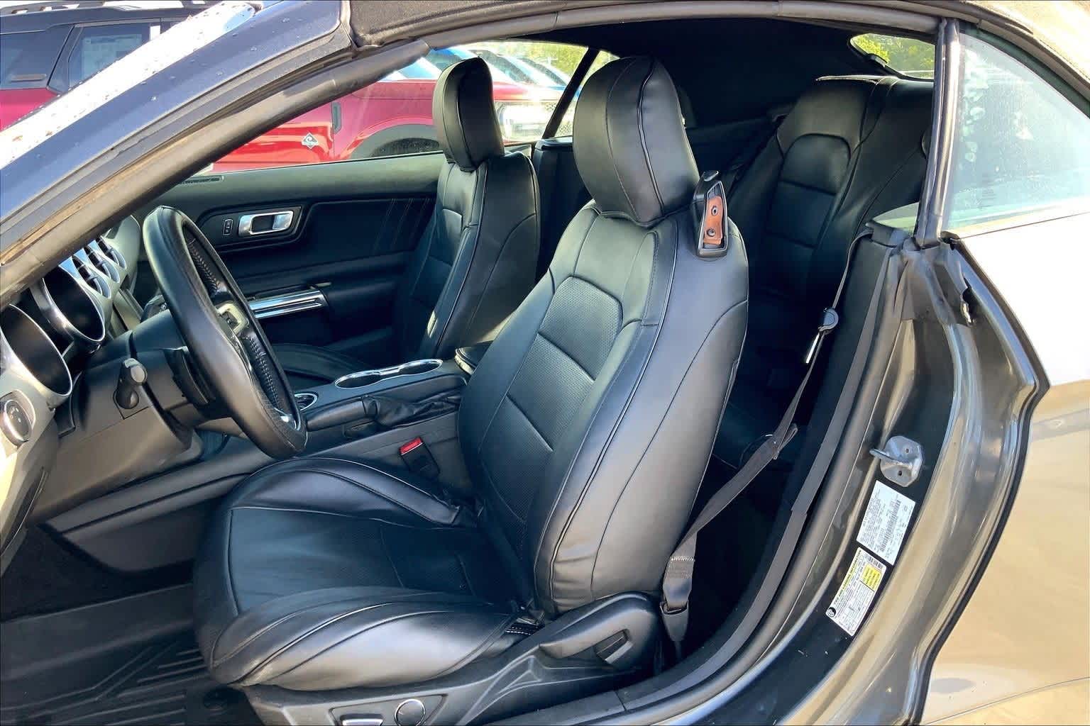 Thumbnail: 2018 Ford Mustang - 11