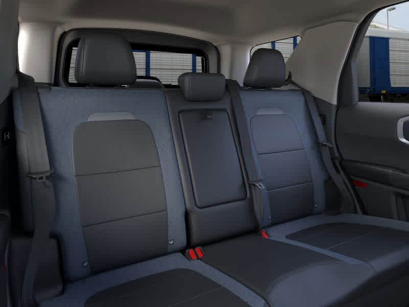 Thumbnail: 2025 Ford Bronco Sport - 11