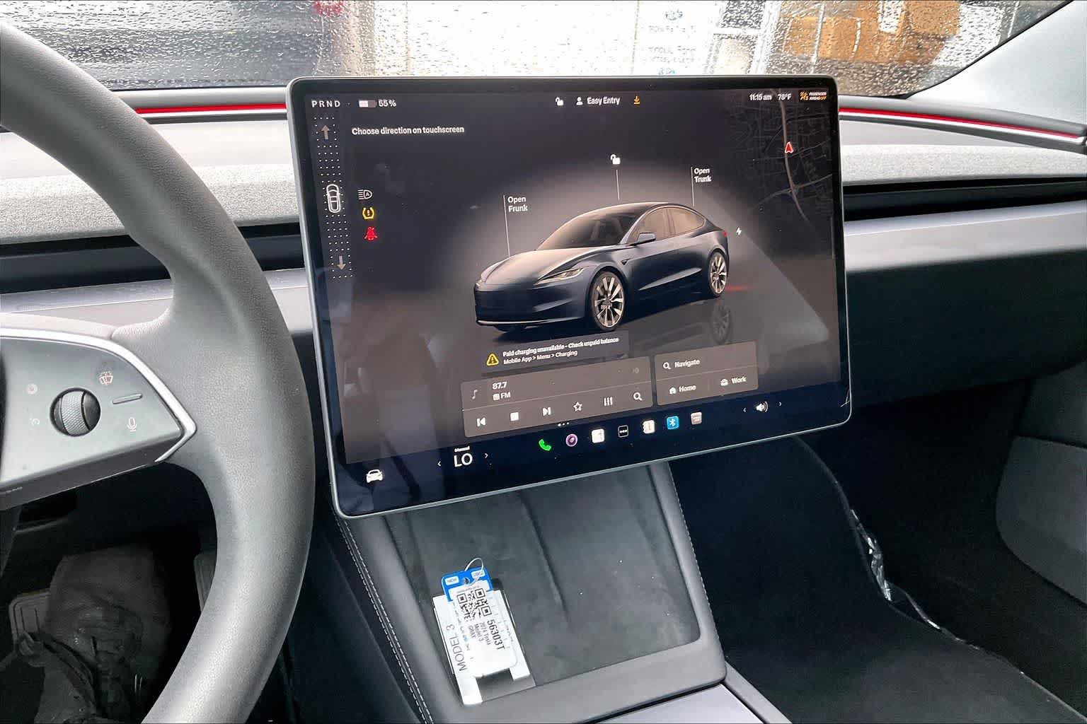 Thumbnail: 2024 Tesla Model 3 - 15