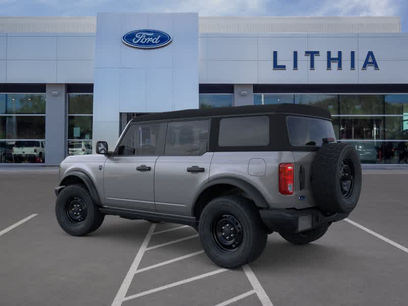 Thumbnail: 2026 Ford Bronco - 4