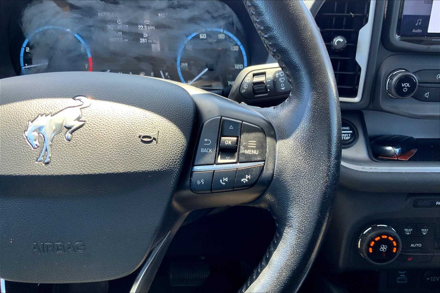 Thumbnail: 2021 Ford Bronco Sport - 25
