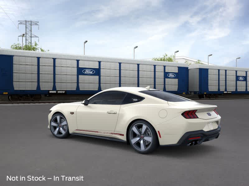 2025 Ford Mustang GT Premium photo 4