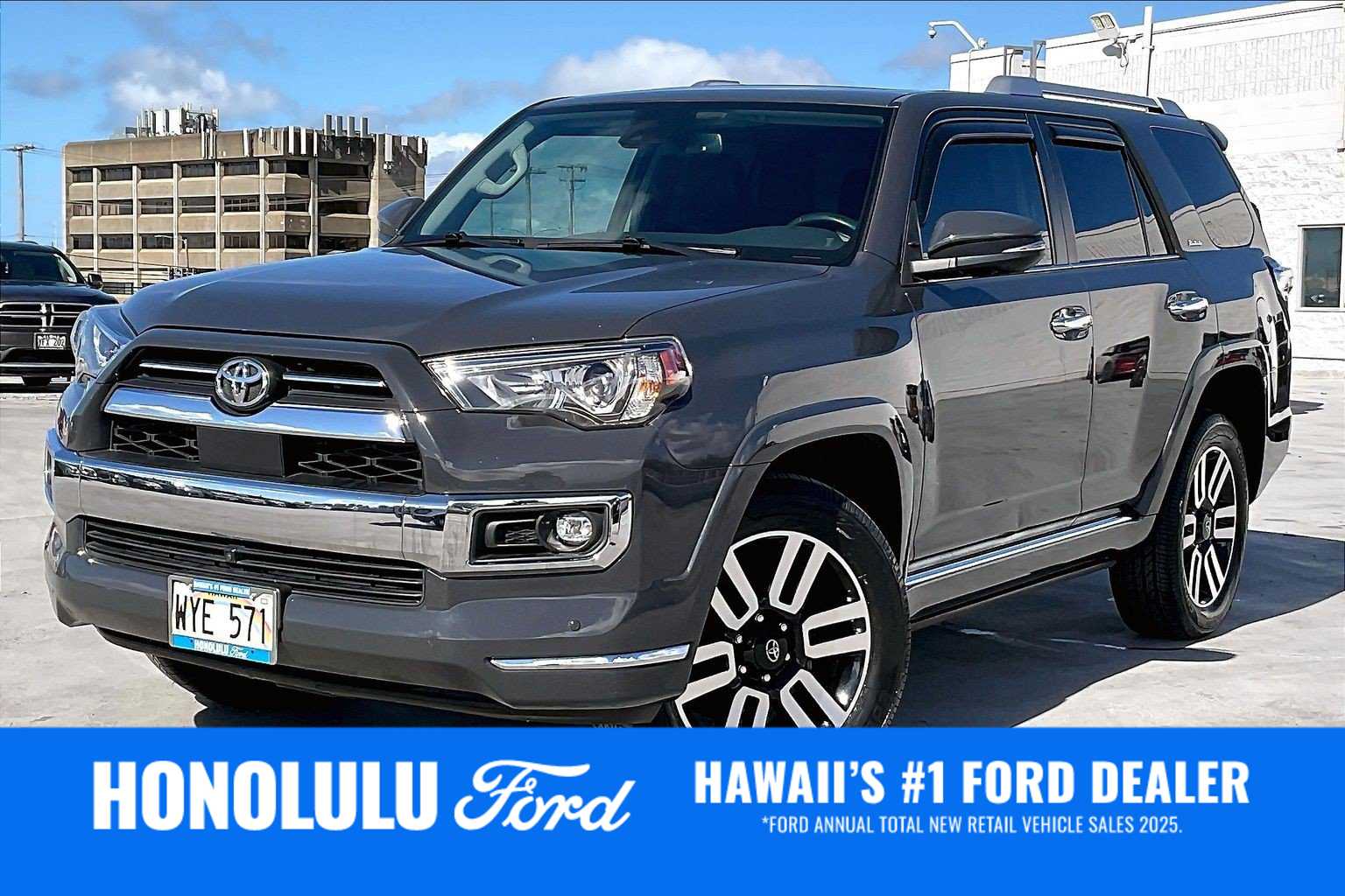 2024 Toyota 4Runner Limited