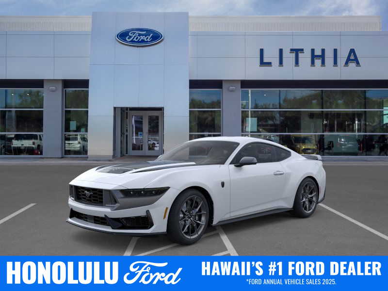 Thumbnail: 2025 Ford Mustang - 1