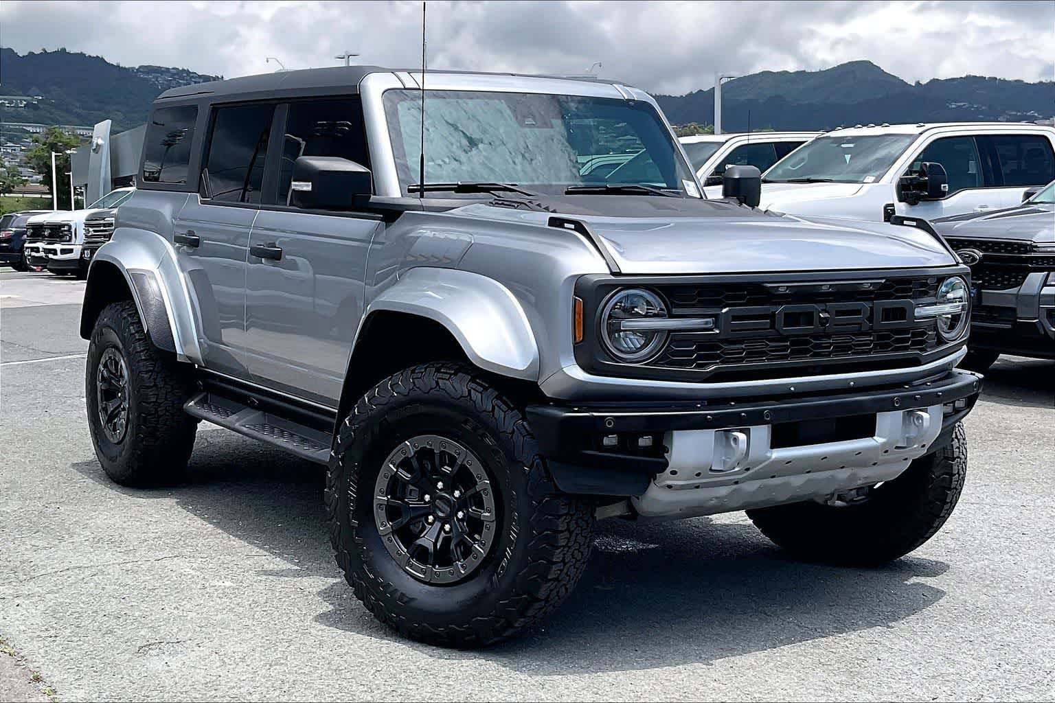 Thumbnail: 2024 Ford Bronco - 21