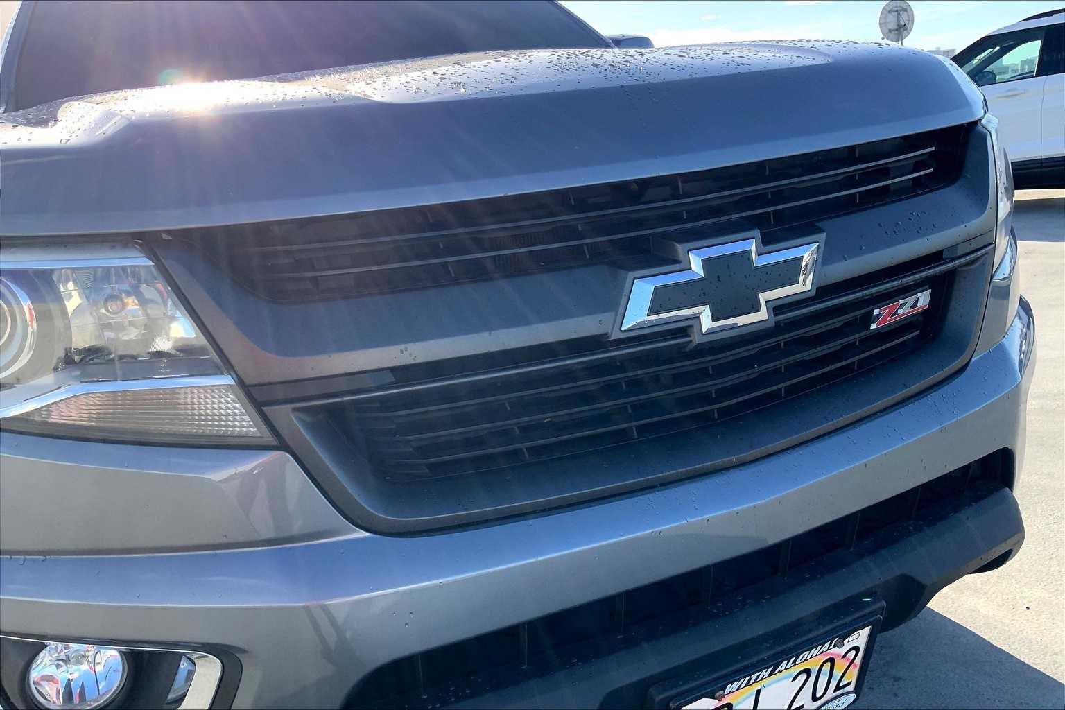 Thumbnail: 2020 Chevrolet Colorado - 33