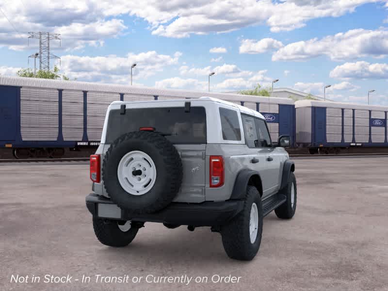 Thumbnail: 2026 Ford Bronco - 8