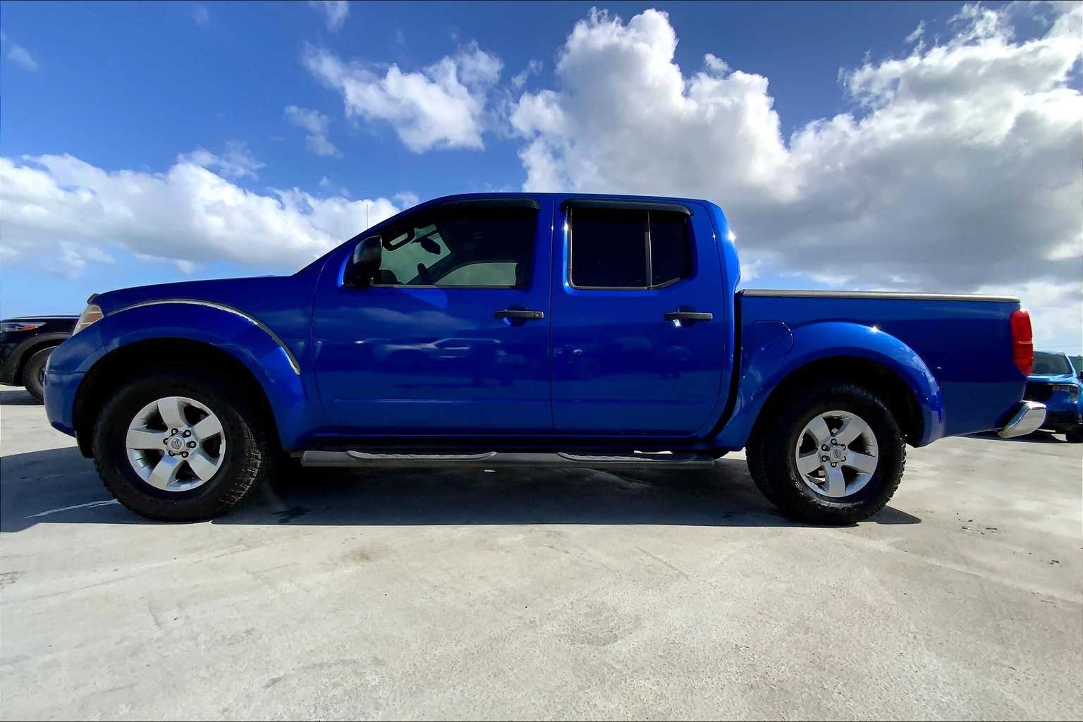 Thumbnail: 2012 Nissan Frontier - 3