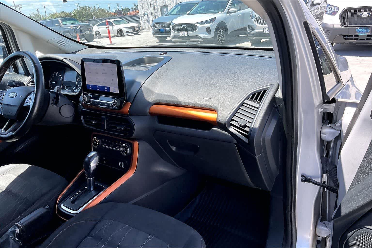 Thumbnail: 2021 Ford EcoSport - 23