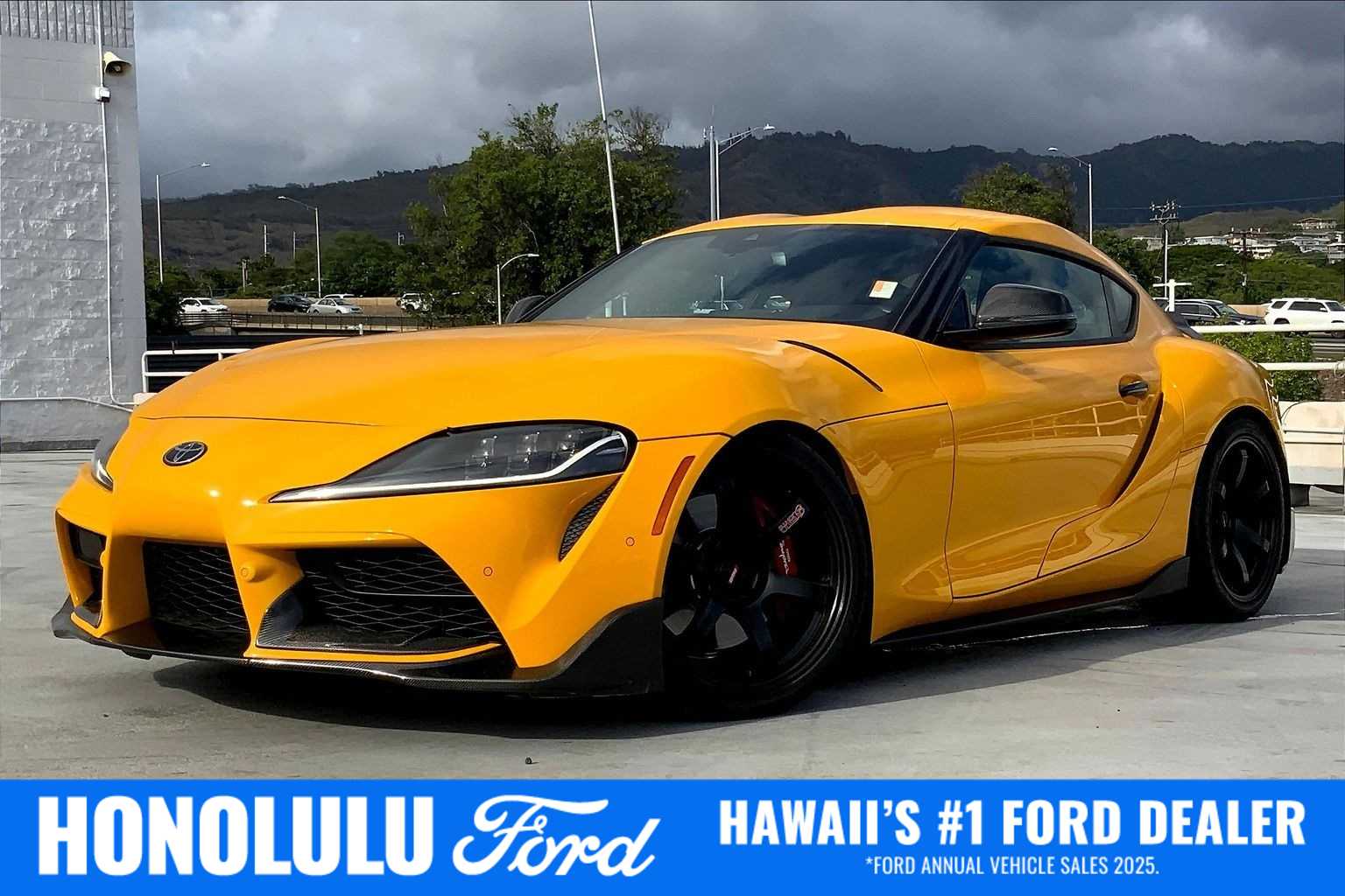 2022 Toyota GR Supra Premium -
                  Honolulu, HI