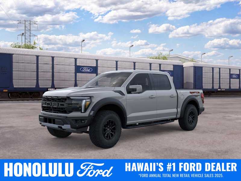 2026 Ford F-150 at Honolulu Ford, photo 1