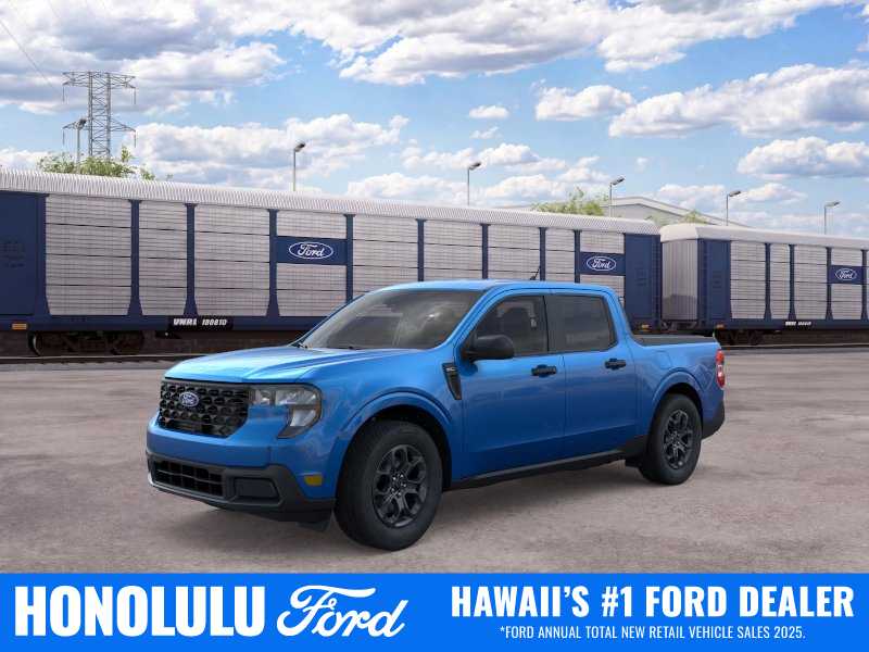 2026 Ford Maverick at Honolulu Ford, photo 1
