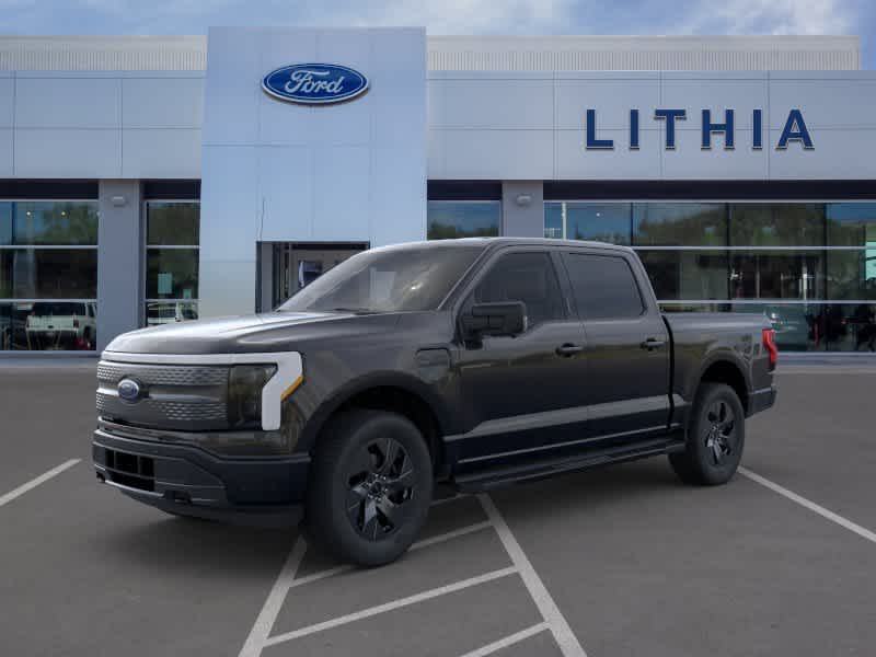 2023 Ford F-150 Lightning XLT -
                Honolulu, HI