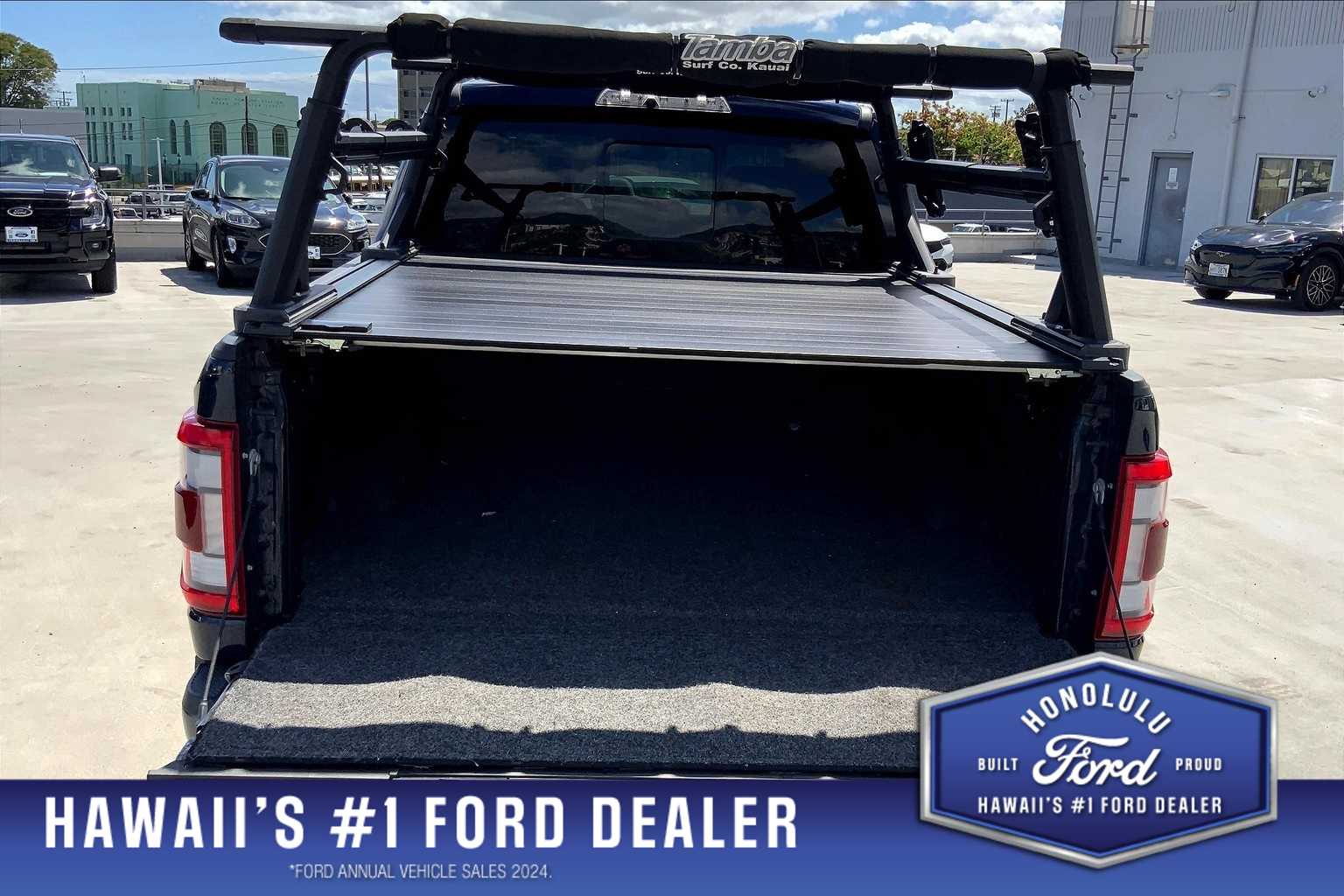 2022 Ford F-150 Raptor 18