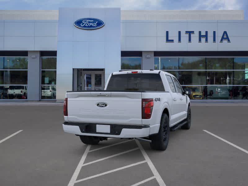 Thumbnail: 2025 Ford F-150 - 8