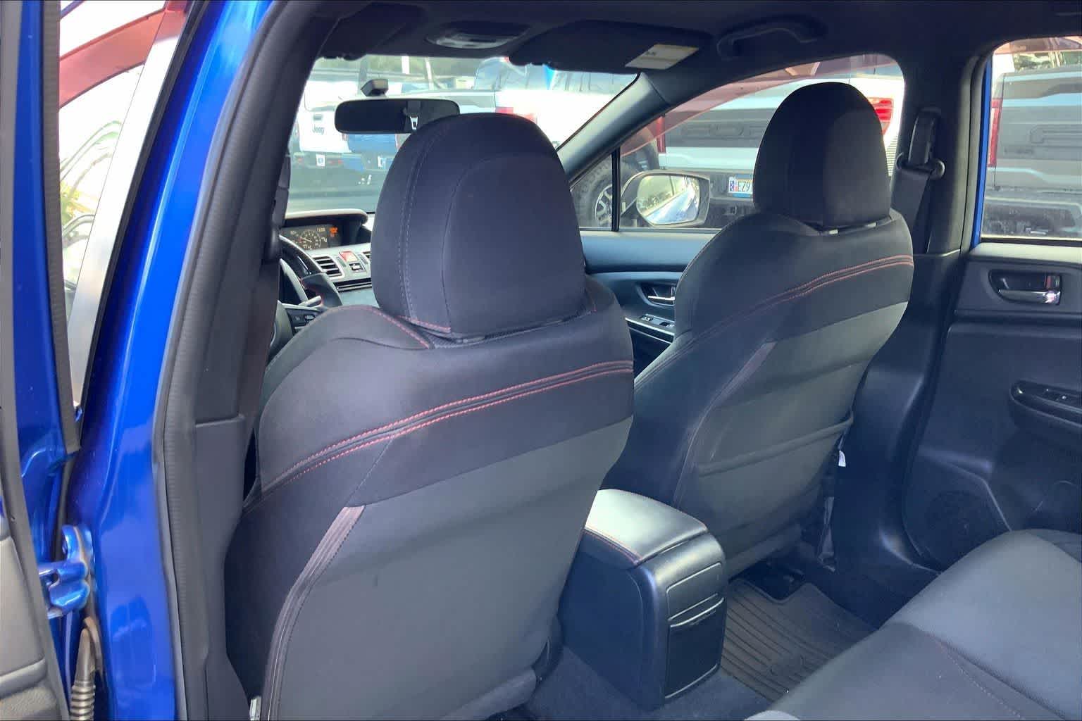 Thumbnail: 2017 Subaru WRX - 12