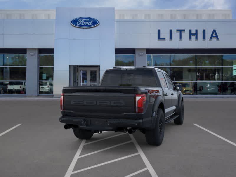 Thumbnail: 2026 Ford F-150 - 8