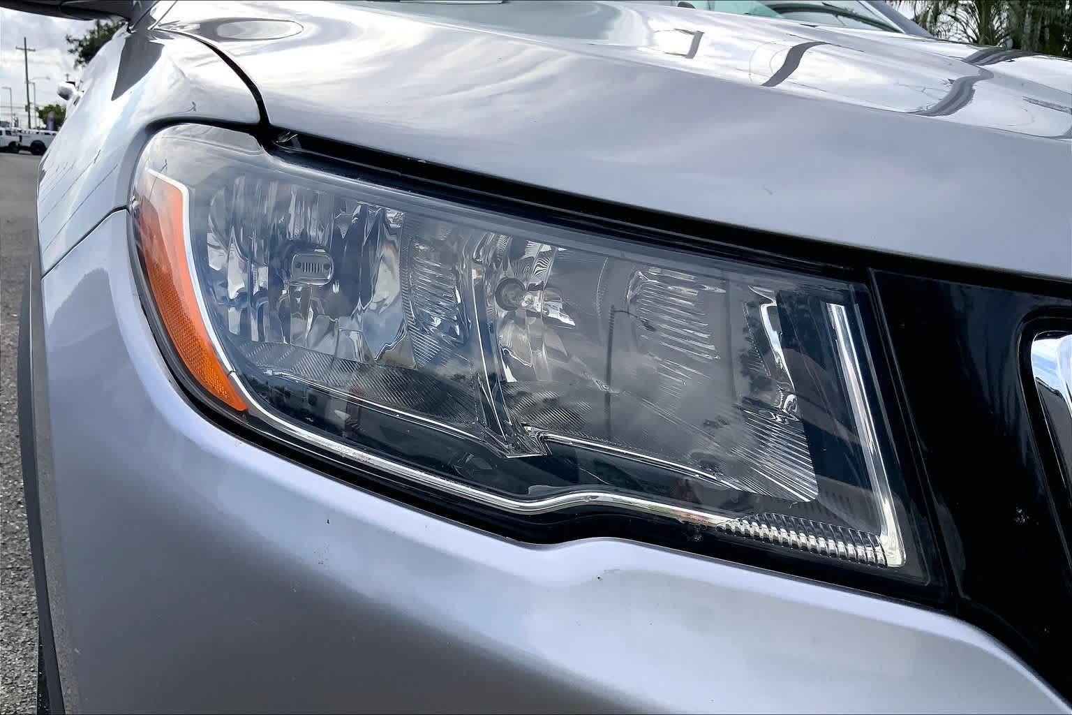 Thumbnail: 2020 Jeep Compass - 31