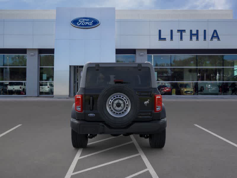 Thumbnail: 2025 Ford Bronco - 5