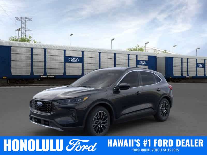 Thumbnail: 2025 Ford Escape - 1
