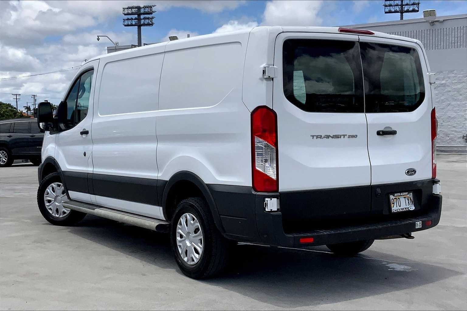 Thumbnail: 2021 Ford Transit Series - 4