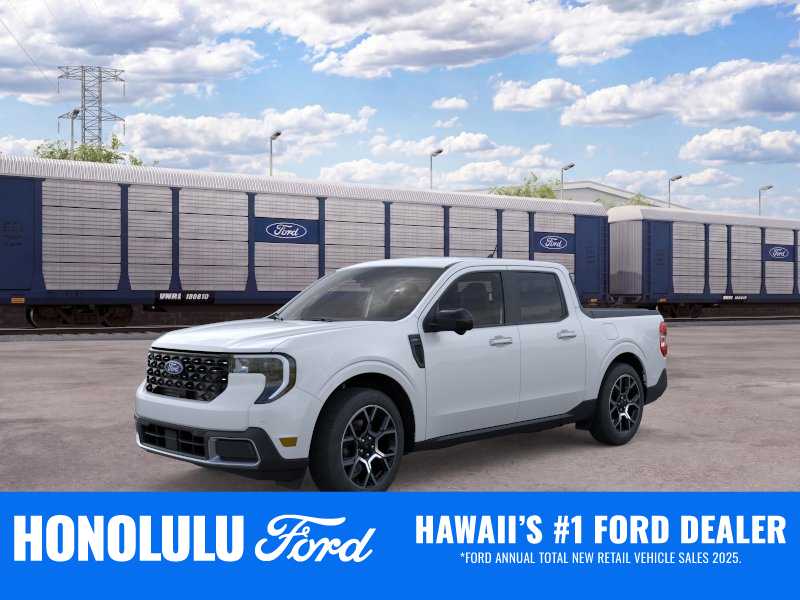 2026 Ford Maverick