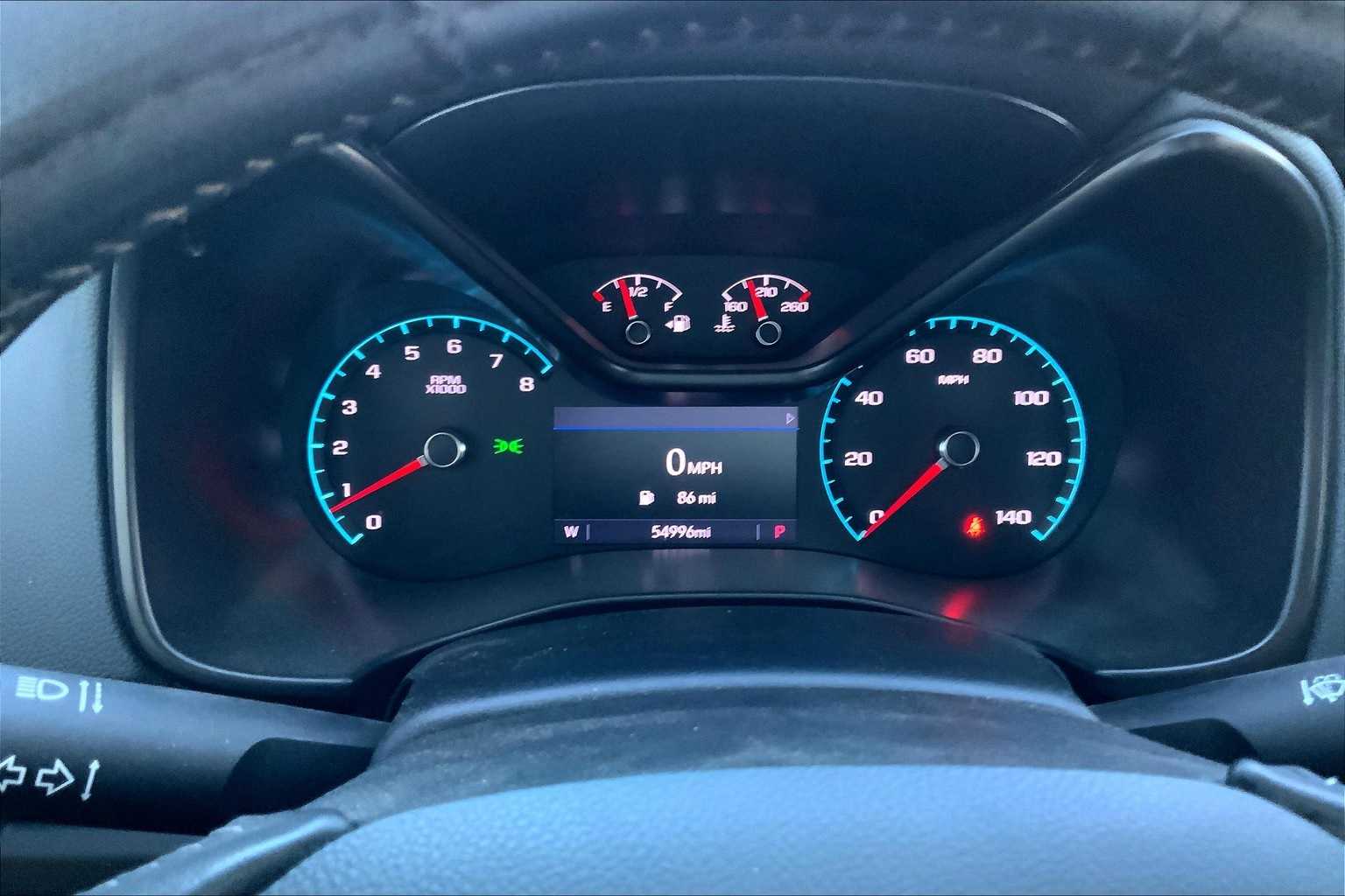 Thumbnail: 2020 Chevrolet Colorado - 17