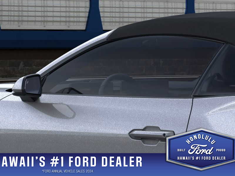 2025 Ford Mustang  20